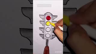 Satisfying drawing #creativeartwork #ytviralshorts