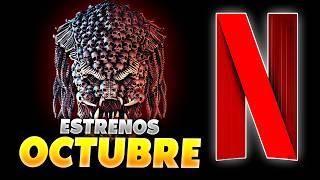 Estrenos Netflix Octubre 2024 | Top Cinema