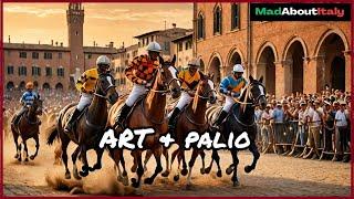 Unveiling Siena’s History: Where Art, Architecture, and the Palio Collide