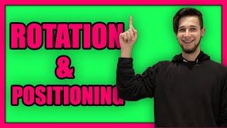 Rocket league ROTATION deutsch | Tutorial für Positioning und Rotation