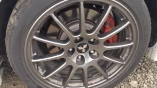 2015 Mitsubishi Lancer Evo FE
