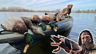 Duck Gun Chronicles Hunt 7: BANDS and Bills! - FULL Movie