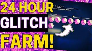 Do Now! 24 HOUR GLITCH FARM, How to SOLO Fast & Easy | Destiny 2 Witch Queen - Season Of The Risen