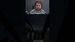 Night Desert landing in Arma Reforger | #ArmaGameplay #Armareforger