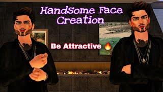 Handsome Male Face Creation Avakin Life | Avakin Life Handsome Male Face Ideas |