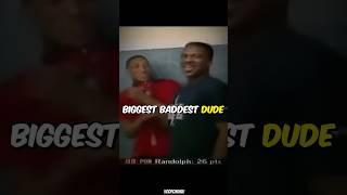 Charles Oakley PUNCHED his teammate #shorts #nba