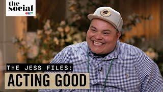 Jess Chats with Paul Rabliauskas About ‘Acting Good’ | The Social