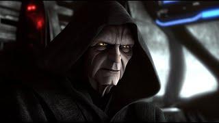 Tales of the Star Wars Galaxy: Darth Vader and Palpatine talk about Kreia & Revan