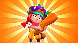 Тануки Джесси | Tanuki Jessie #Shorts #BrawlStars #БравлСтарс