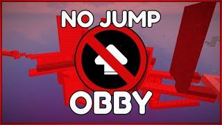 Locked in Games - No Jumping Obby || Stages 1-220