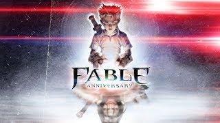 Fable: Anniversary. Книги для школы и поиски синих грибов (Серия 3)