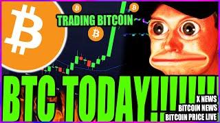 ALERT: BITCOIN PRICE LIVE  BITCOIN TRADING LIVE! US ELECTION NEWS!!! TRUMP DUMP LIVE