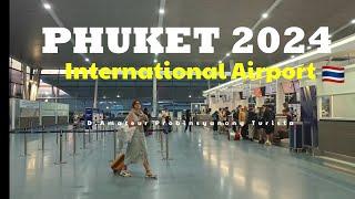  Phuket International Airport ️ Tour.