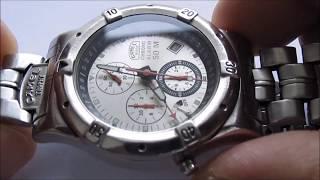 Camel Trophy Adventure Watch  How to Set Watch Alarm Function