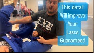 This detail will help your lasso guard guaranteed ￼