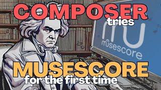 FINALE is over... Is MUSESCORE really the future of music notation?