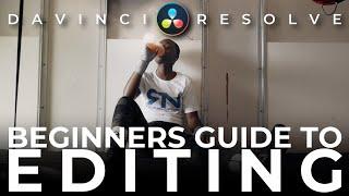 How To Edit In Davinci Resolve 16 For Beginners