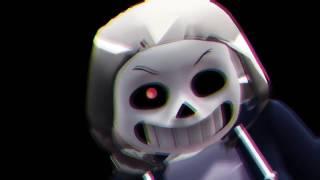 MMD Dust Sans and Horror Sans   Wanna Play DL