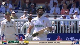 Australia vs South Africa WTC Final Day 4 Highlights 2025 |AUS vs SA WTC Final Day 4 Highlights 2025