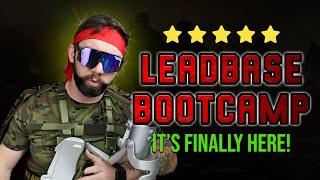 Leadbase Bootcamp: Make $20K/m Running Facebook & Google Lead Generation.