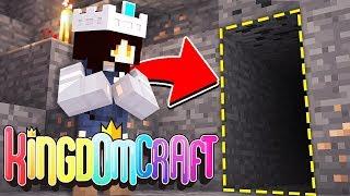 I FOUND A SECRET TUNNEL? | Kingdom Craft #3