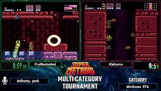 Fruitbatsalad vs Kishumo. SM Multi Category Tournament 2018