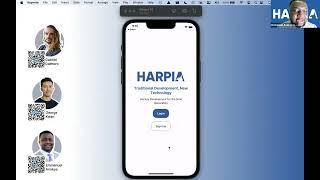 Evolve Cohort 9 - Harpia Hockey Development