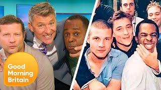 Wings Of Glory: Dermot O'leary's New Book: Plus A Trip Down Memory Lane | Good Morning Britain