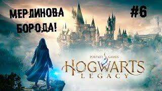 Воды как в дипломе. Финал ► 6 Прохождение Hogwarts Legacy