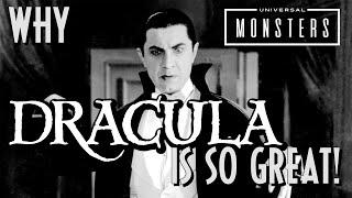 Why Dracula is SO Great!