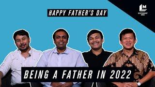 Father's Day: What it's like to be a dad in 2022