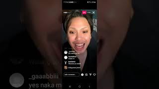 øv cünt - drag race philippines s2  - instagram live - saturday, 15 july 2023
