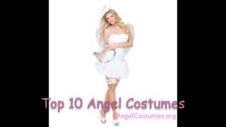 Top 10 Angel Costumes