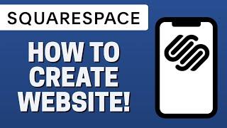 How To Make Website On Squarespace Mobile App