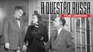 A Questão Russa | Filme Legendado