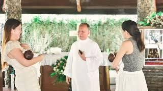 Anya & Misha Baptism | TheBorresTwins