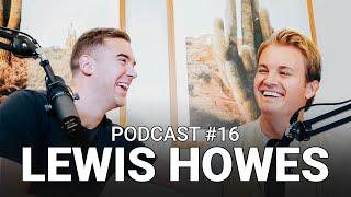 Lewis Howes | The School of Greatness: New York Times Bestseller | Beyond Victory #16 | Nico Rosberg