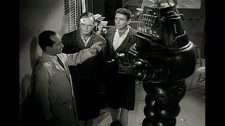 Robby The Robot Attacks! | THE THIN MAN - TV Episode (2/7)