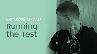 Cervical VEMP - Running the Test - Interacoustics