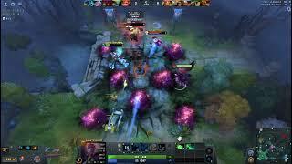 Dota 2 Dark Willow 712 mmr