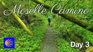 Moselle / Mosel-Camino | Jakobsweg / St. James Way | Day 3 | Beilstein — Treis-Karden