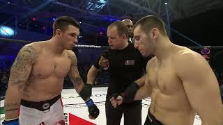 Дмитрий Лазурин vs Адам Заяц. Adam Zajac vs  Dmitry Lazurin | Бойцовский клуб "КУЗНЯ"