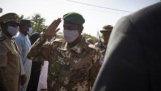 Mali: Junta leader Assimi Goita to take oath as president