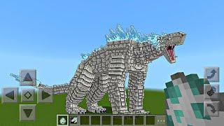 Minecraft pe monsterverse expansion new addon | minecraft pe | download link