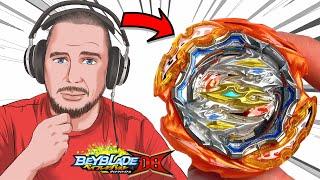 IS CYCLONE RAGNARUK THE NEW KING OF STAMINA? Beyblade Burst Dynamite Season 6