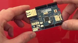 4535 Интернет щит Arduino/UNO/MEGA