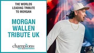 Morgan Wallen Tribute UK | The World's Leading Morgan Wallen Tribute | Showreel 2024