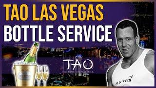  Tao Las Vegas Bottle Service | w/Surreal Nightlife