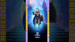 ⭐ Get Legendary Heroes in Epic Hero Summon!  - Empires & Puzzles 