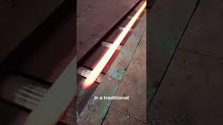Hot Steel Blade